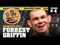 In Quarantine with... EP #4 Forrest Griffin | Real Quick With Mike Swick Podcast