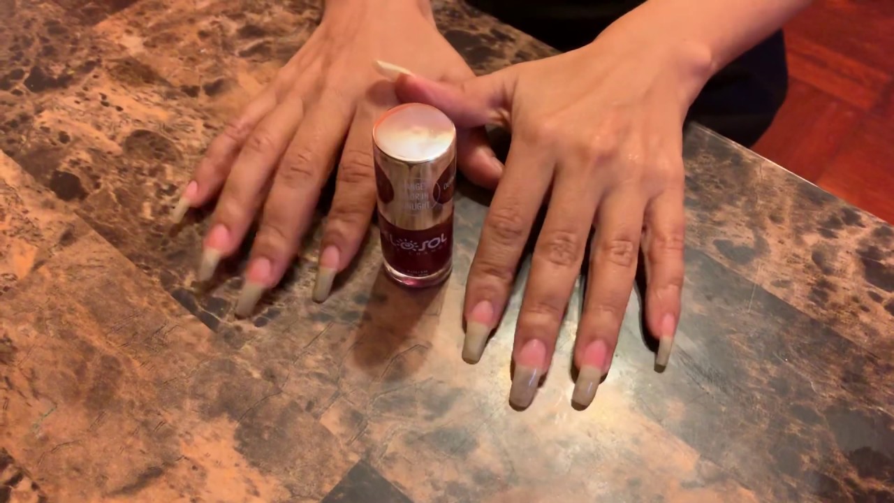1. Color Changing Nail Polish - Del Sol - wide 8