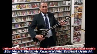 Ger Ger Seni Görünce Bir Şeyler Oldu Elim Ayagım Nutkum Tutuldu Söz Müzik Fincanlı Kazım14