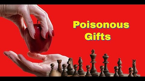What Happened When The Poisonous Gifts Were Exchanged? | Szabo vs Kotov: Groningen 1946