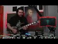 "Voices" by BOSSFIGHT (Geometry Dash) Live Improv Guitar Jam-along | Jam & Shred