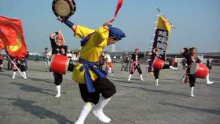 琉球國祭り太鼓 東京支部（ミルクムナリ）