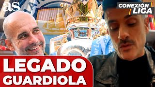 Las claves del ÉXITO de GUARDIOLA en el M.CITY y en el FC BARCELONA | CONEXIÓN LIGA