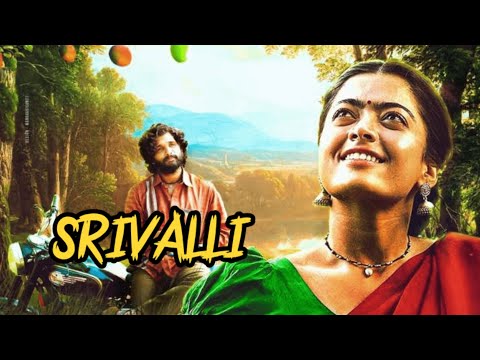 Srivalli | Pushpa | Hindi x Telugu | Sid Sriram | Javed Ali