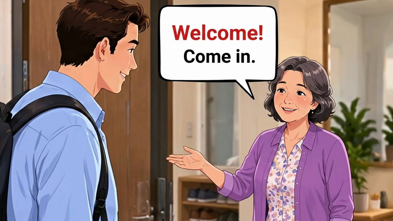 How to Rent an Apartment and Handle an Emergency in English