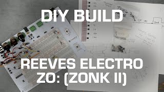 Building a $400 Fuzz Pedal at Home! Part 1; Schematic and Breadboarding