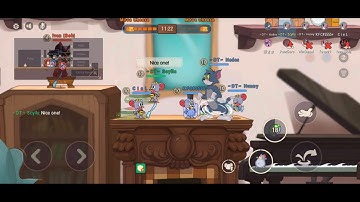 {Tom and Jerry Chase Global} Compilations of random videos from ~DT~ members 🤣❤ [ Double Trio ]