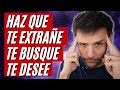 🧙‍♀️HAZ QUE TE EXTRAÑE, TE BUSQUE Y TE DESEE 🧙‍♀️ | MÉTODO MÁGICO | JORGE ESPINOSA