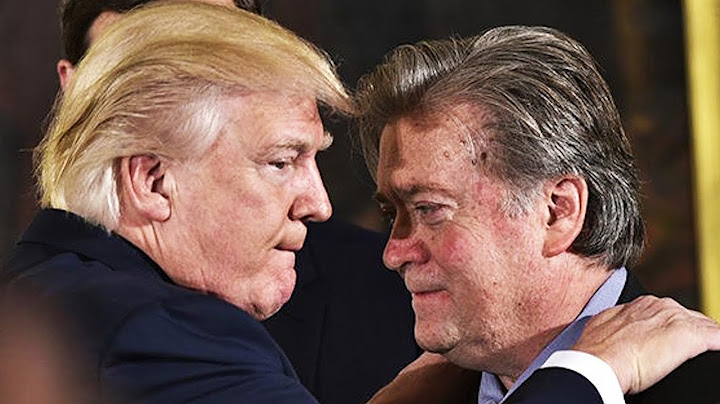 Trump Granting Ethics Waivers To Top Staff
