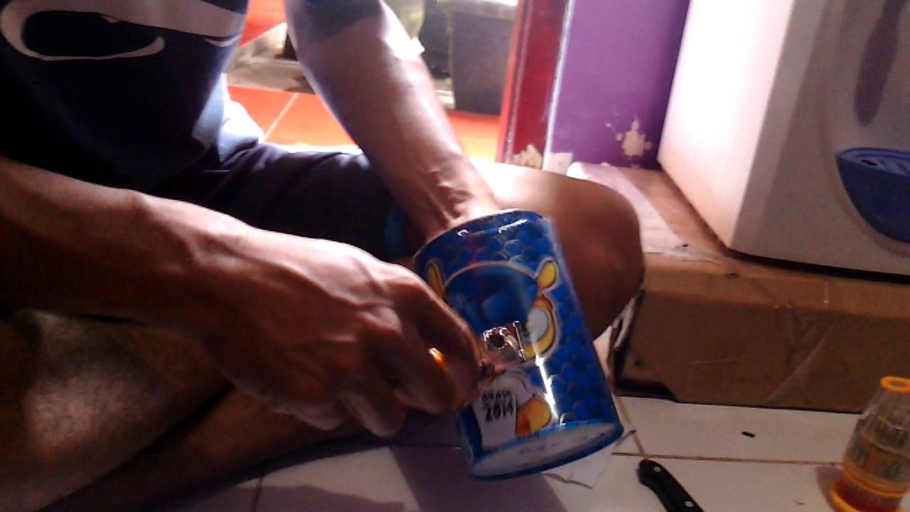 Cara Membuat Antena Kaleng Untuk Wifi