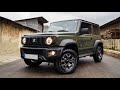 Review: 2020 Suzuki Jimny | A Sensible On-Roader?