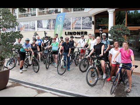 Mike Kluge Weltmeister Bike SPORT SPEAKER Keynote Vortrag Team Event @ Lindner Hotel Mallorca 2021