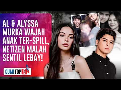 5 Fakta Wajah Baby Soso Bocor: Al & Alyssa Geram, Maia - Syifa Hadju Diserang Netizen | CUMI TOP V
