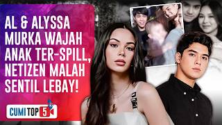 5 Fakta Wajah Baby Soso Bocor: Al & Alyssa Geram, Maia - Syifa Hadju Diserang Netizen | CUMI TOP V