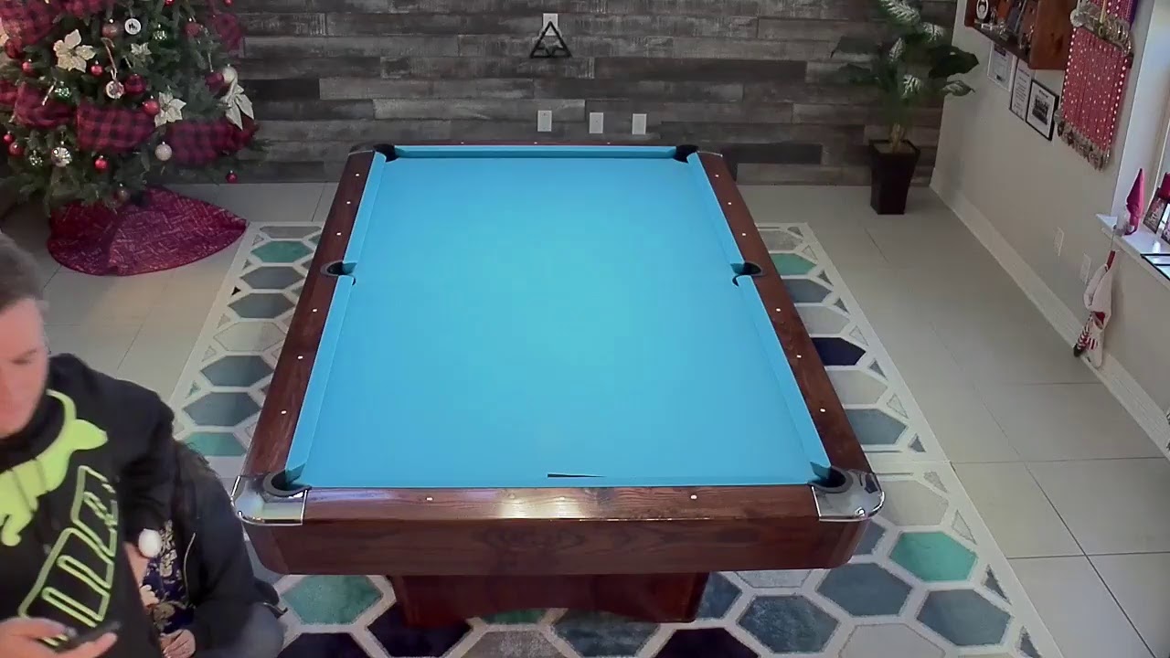 Image of video the test stream 16