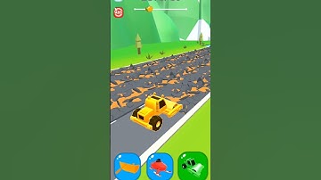 Shape shifting Part 63 | #mobilegame #androidgame #shapeshifting #shortsgame #cartoongame #shorts