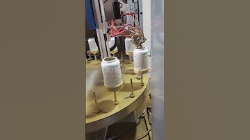 Turntable Automatic Coating Machine: A New Revolution in Industrial Coating #paintingmachine