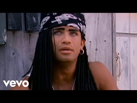 Milli Vanilli - Girl I'm Gonna Miss You (Videoclip)