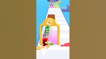 Gem Stack Level-61 #shorts #gameplay #gemstack