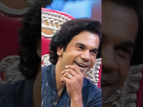 Rajkumar Rao's Epic