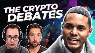 Are Democrats Against Crypto? Rep. Ritchie Torres Answers