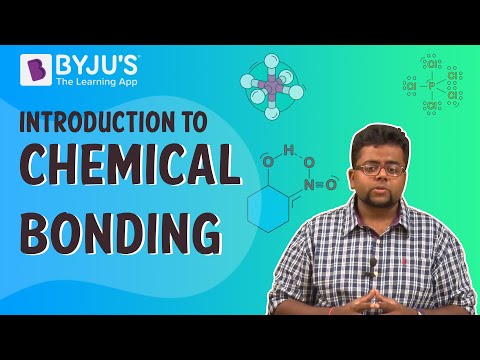 Introduction to Chemical Bonding