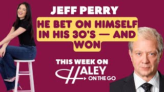 He Bet on Himself in His 30s — And Won.You’re Not Behind. You’re Just Getting Started.