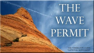 How To Get The Wave Hiking Permit in Kanab, Utah