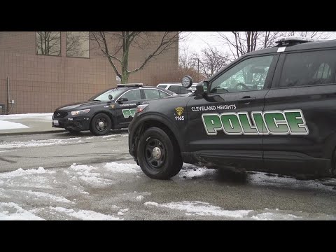 Officers assaulted during fight outside Cleveland Heights High School