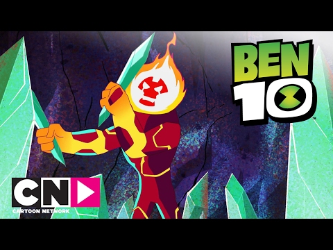 Бен 10 | Тс-с-с | Cartoon Network
