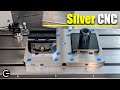 Tramming in SilverCNC Base Plate & Vise