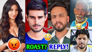 Dhruv Rathee BIG Allegations & ROAST Elvish Yadav? | MrBeast Vs TSeries, Uk07 Vs Armaan, Lakshay