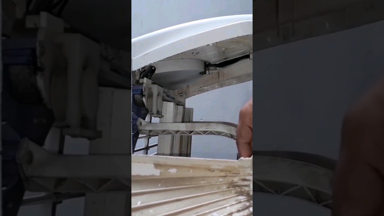 air cooler water leakage issue YouTube