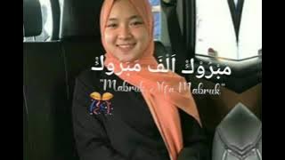 Milad Nissa Sabyan ( 23 Mei 2021 ) Barakallah Fii Umrik