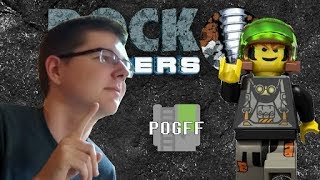 Training Missions | POGFF - LEGO Rock Raiders (Part 1)
