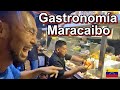 Probando comida de maracaibo estado zulia venezuela   