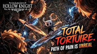 Is Hollow Knight's Path of Pain Really That PAINFUL?