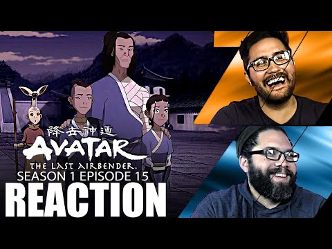 Avatar: The Last Airbender 1x15 REACTION | “Bato of The Water Tribe”