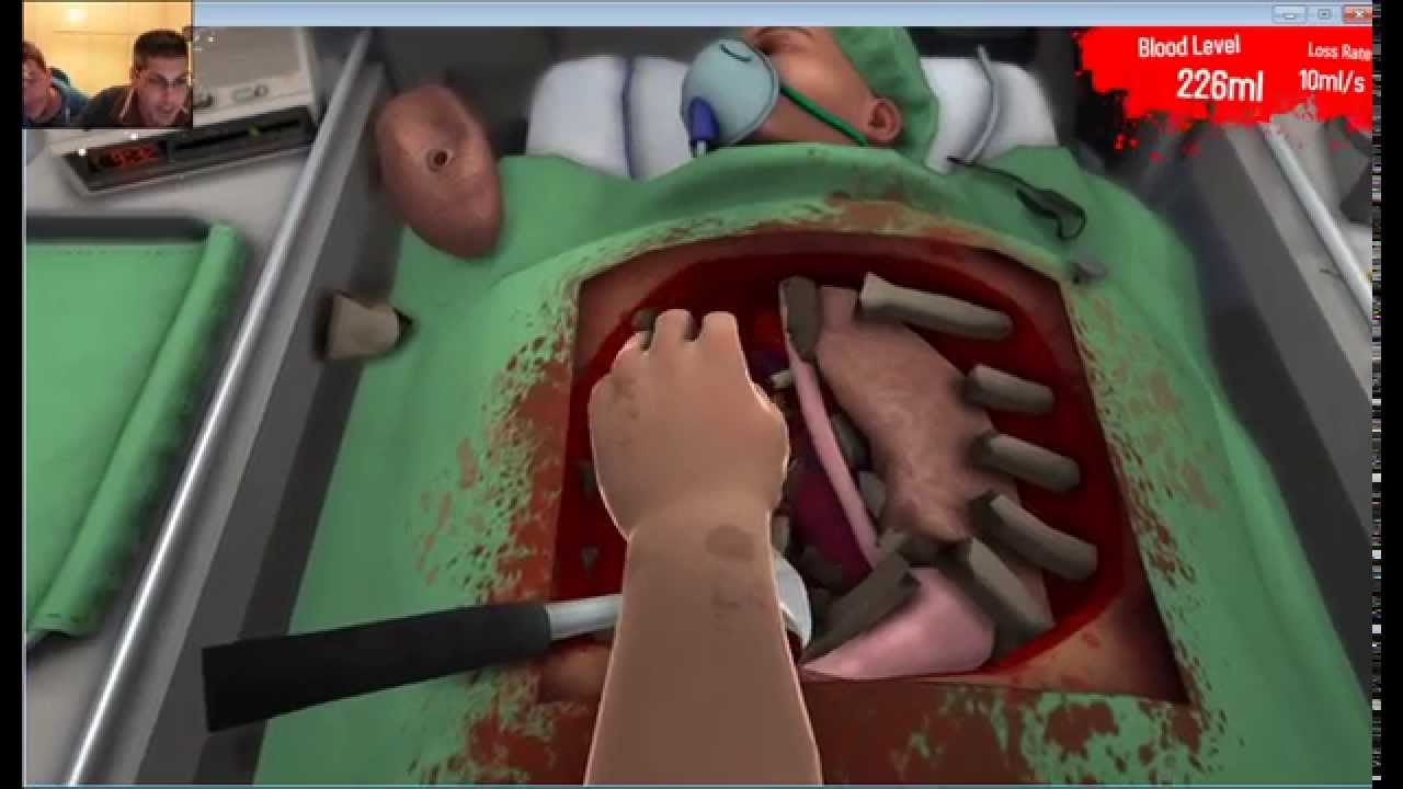 surgeon simulator 2 loading