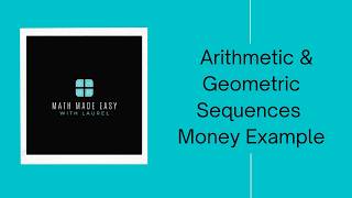$300/Day (and Increasing) vs 1¢ Doubled – The Power of Geometric Sequences!