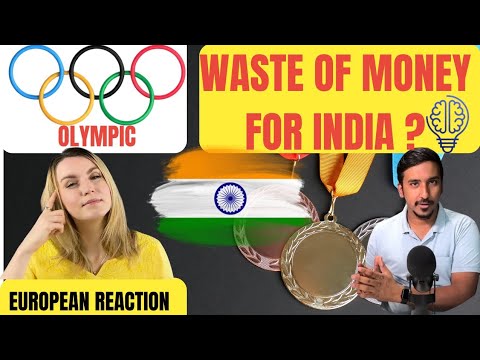 Why Olympics is