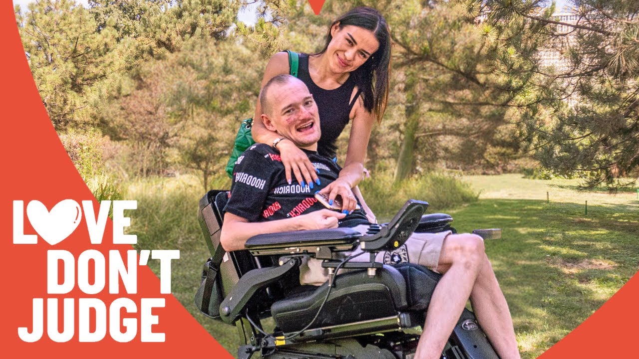 I'm Not With My Disabled BF For His Money | LOVE DON'T JUDGE