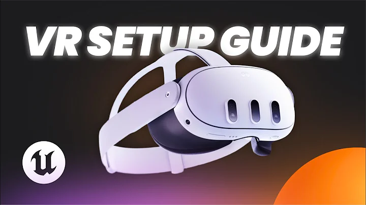 How to Set Up VR in Unreal Engine 5 | Complete Beginner Walkthrough
