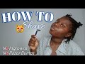 MY AFFORDABLE SHAVE ROUTINE |HOW TO PROPERLY SHAVE TO AVOID*ingrown hairs &amp; *razor bumps|3ILLEEABDUL