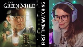 THE GREEN MILE - FIRST TIME REACTION