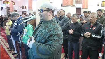 الشيخ رضا سلمان ( سورة الرعد من 1 - 16 ) صلاة التراويح مسجد الجمعية الشرعية بالخصوص