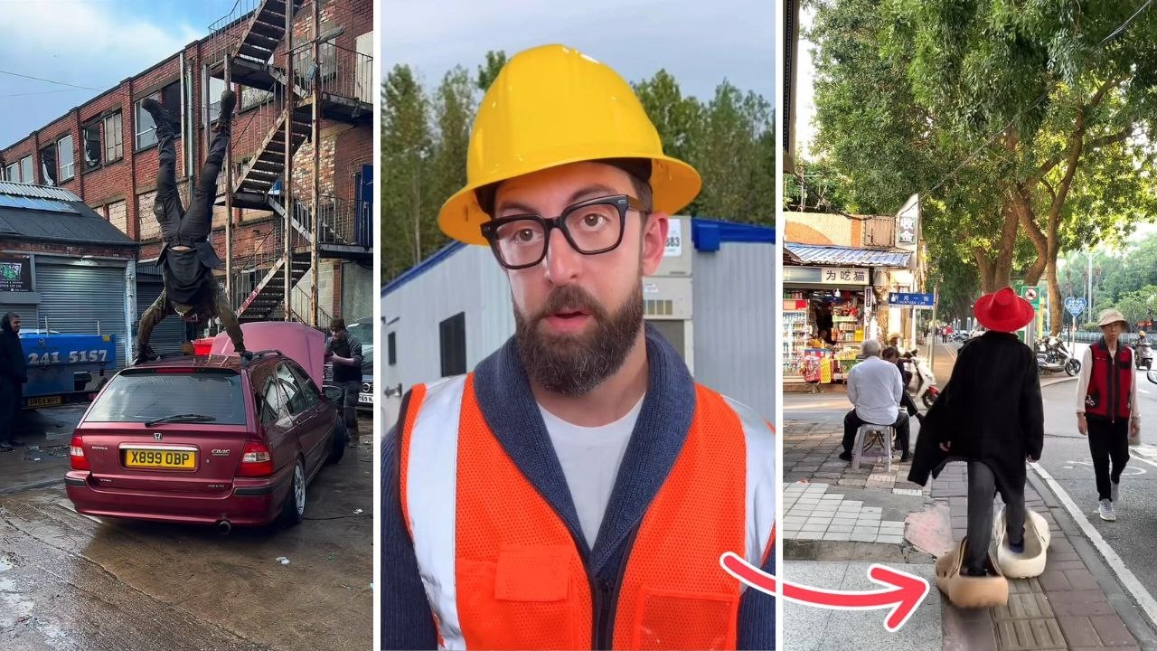 Строительные работы сорвали график! ⏰💥