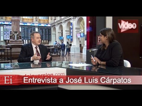 II Máster Práctico de Trading - José Luis Cárpatos trading screen