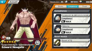 FESTIVAL BOUNTY - REVIEW Barbe Blanche et D. Ace !!!! ILS SONT OUF - ONE PIECE BOUNTY RUSH