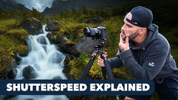 Shutter Speed Explained in Minutes 📸 | Free Photography Course Lesson 12